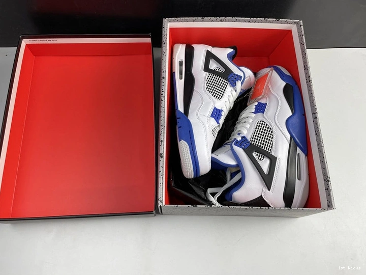 “Motorsports  Air 4 308497-117 Jordan 0325